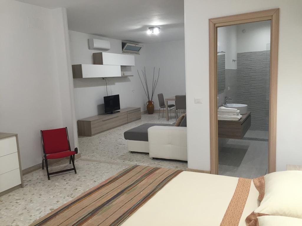 Appartement Casa Commenda à Brindisi Extérieur photo