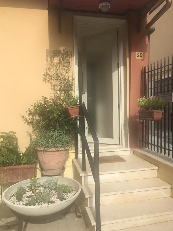 Appartement Casa Commenda à Brindisi Extérieur photo
