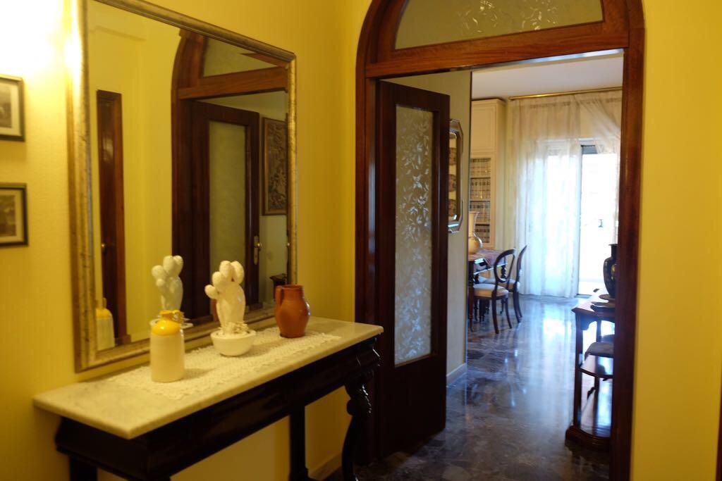 Appartement Casa Commenda à Brindisi Extérieur photo
